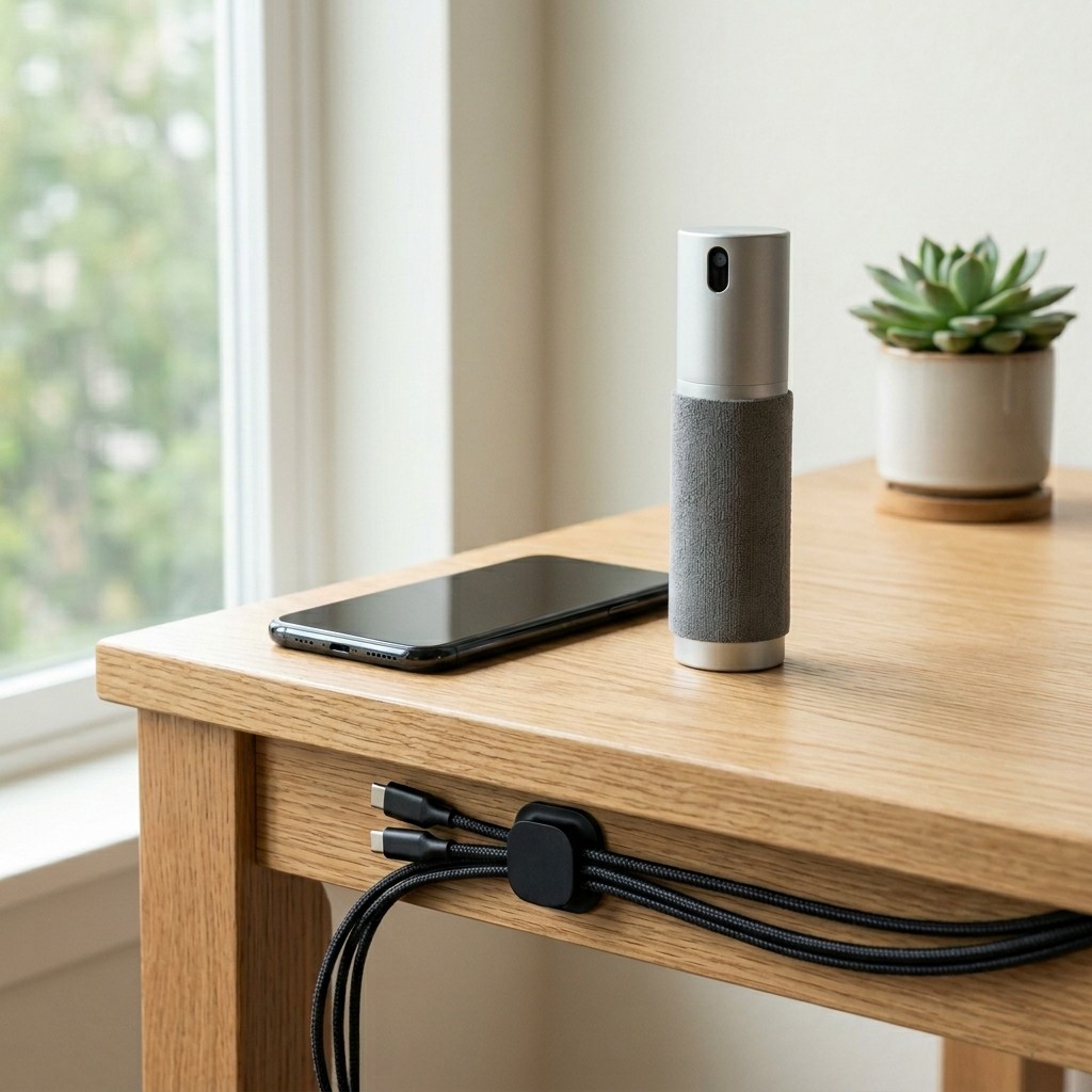 Desk Organization & Care